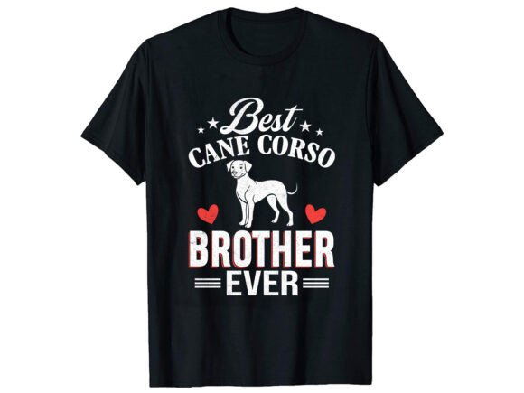 Best Brother T-Shirt Design: Graphics for Smart T-Shirt Designs