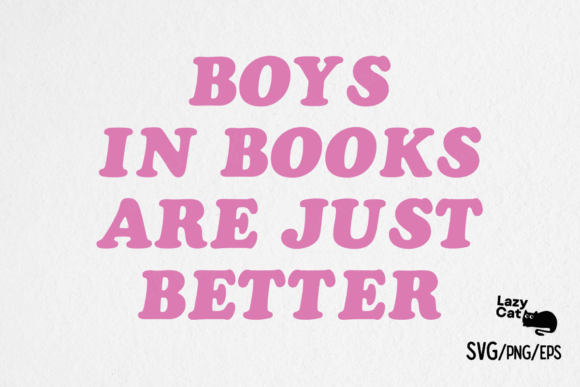 Book SVG PNG, Funny Quote: Graphics & Illustrations for Local Brands