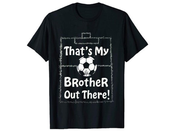 Brother T-Shirt Design: Premium Graphics for Real T-Shirt Designs
