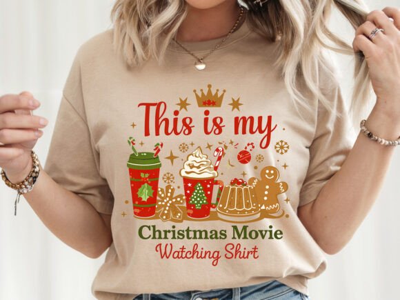 This is ChristmasPng Graphics for T-Shirt Designs